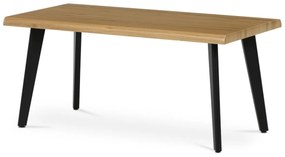 Konferenčný stolík 120 x 60 cm, divoký dub