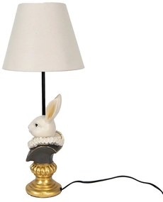 Dekoratívne svietidlo RABBIT Ø23*53