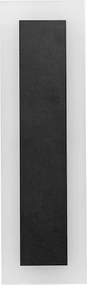 Nástenné LED svietidlo Wow, 1x LED 10w, 3000-6500k, 3CCT, (30 cm)