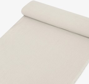 Goldea mušelínová látka – prírodná 240 cm