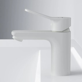 Umývadlová batéria AM.PM X-Joy FXA02133 jednopáková, biela