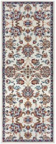 Hanse Home, Kusový koberec Luxor 105635 Caracci Cream Multicolor, 80x240, viacfarebná, obývacia izba