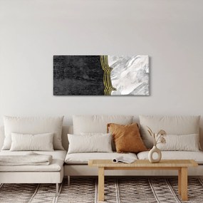 Obraz - Mramor (120x50 cm)