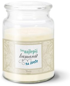 Sablio Sviečka Najlepší kamarát na svete - 500 g