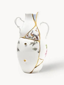 Váza Kintsugi, V 32 cm