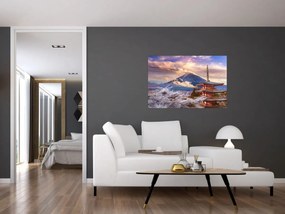Obraz - Hora Fuji (90x60 cm)