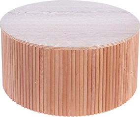Stôl Fusta 80x41cm