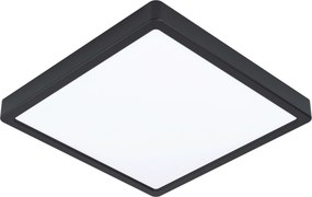 XXXLutz STROPNÉ LED SVIETIDLO, 28,5/28,5/2,8 cm Xora - Interiérové svietidlá - 003348191503
