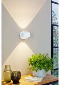 Eglo 96048 - LED nástenné svietidlo ONO 2 2xLED/2,5W/230V