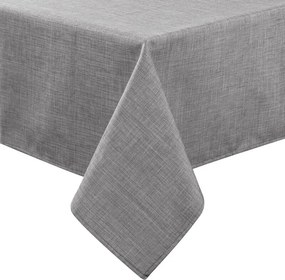 Dekorstudio Vodeodolný obrus KATE v striebornej farbe Rozmer obrusu (šírka x dĺžka): 145x300cm