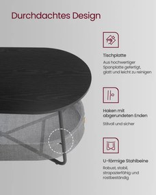 Konferenčný stolík LCT222B56