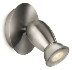 Philips 58040/17/16 - Nástenné svietidlo PROMO 1xGU10/35W/230V