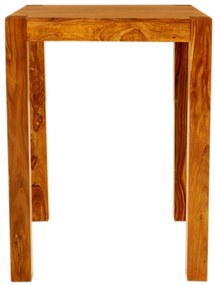 furniture-nabytek.cz - Barový stůl jídelní z palisandru 80x110x80
