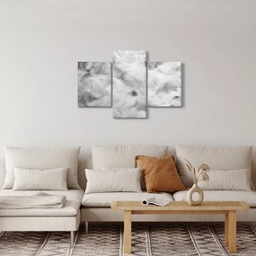 Obraz - Oblaky perie (90x60 cm)