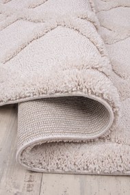 Koberec Berber 6843 IVORY rozmery koberec: 80x150 cm