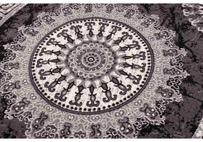 Kusový koberec PP Jamin šedý 180x250cm