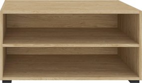 XXXLutz REGÁL, farba duba, 91/45/40 cm Hom`in - Skrine - 002647010007