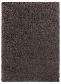 Koberec SUPREME 51201070 shaggy 5cm tmavo hnedý