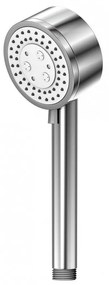 STEINBERG ručná sprcha 3jet, priemer 80 mm, chróm, 0999626