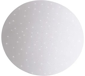 LED stropné svietidlo ANETA STAR IP44 24W 1920lm 3000-6500K bielo efekt hviezd