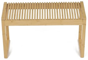 Lavica B040 NAT, bambus