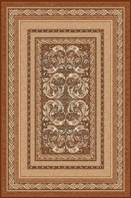 Koberec Agnella Standard Aralia svetlohnedý