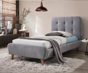 Čalúnená posteľ Padva 90x200 cm barvy | AMI Nábytok