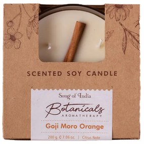 Song of India Botanicals - Goji Moro Orange