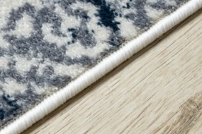 Behúň HEOS 78586 krém / nebeský PATCHWORK, lisabonský obklad