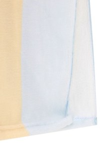 Detské pončo mikrovlákno Bluey 50x100cm Faro