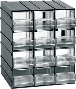 ARTPLAST Organizér 511T - 12 zásuviek