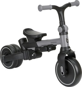 Trojkolka 8v1 Aluma Grey