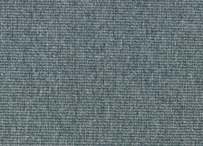 Koberce Breno Metrážny koberec DYNAMIC 77, šíře role 400 cm, modrá