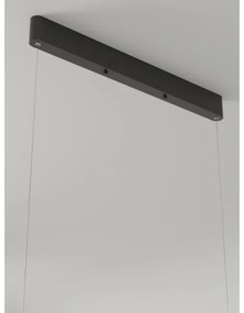 Immax NEO 07157-B120X-LED RGB+CCT Stmievateľný luster MILANO LED/40W/230V Tuya