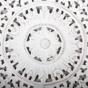Orientálna drevená mandala Ramez