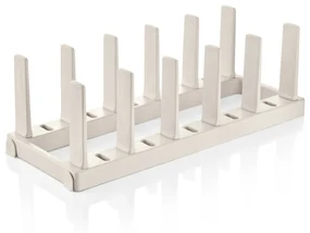 TESCOMA zásobník na panvice FlexiSPACE 370 x 148 mm