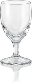 BOHEMIA PRALINE POHÁR NA VODKU 50ML SADA 6 KS