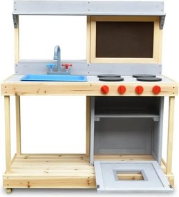 Marimex | Kuchynka drevená s tabuľou | 11640444