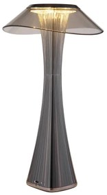 Globo 21025S-LED Stm. nab. stol. lampa AMBRA LED/2,5W/3,7V 2700K/4500K/6500K če