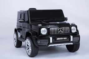Elektrické autíčko Mercedes G63 High Door čierne