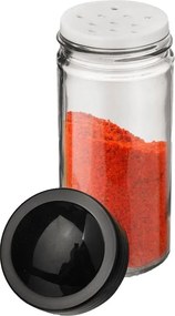 Orion Sada 16ks koreničiek BLACK 80ml + 4ks organizér na koreničky VASKY + sada 16ks štítkov