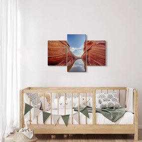 Obraz - Vermilion Cliffs Arizona (90x60 cm)