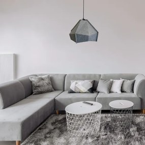 Rabalux 72000 - Luster na lanku LOMIRO 1xE27/40W/230V