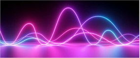 Obraz - Impulz (120x50 cm)