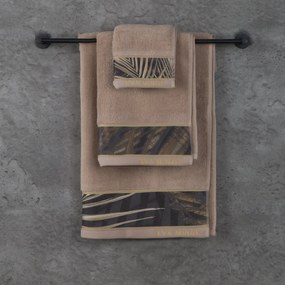 Eva Minge FROTÉ UTERÁK EVA MINGE11 SADA 1KS 30X50 CM, 1KS 50X90 CM, 1KS 70X140 CM BIELA