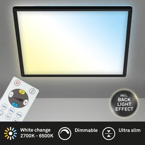 Briloner 7081-015 - LED Stmievateľné svietidlo SLIM LED/18W/230V 2700-6500K + DO