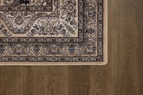Koberec Agnella Isfahan Aretuza svetlobéžový