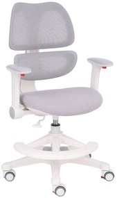 Detská stolička DinoFlex Grey