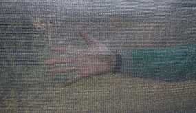 Bestent Tieniaca sieť GRAFITOVÁ 2x5m 80% TIEŇA