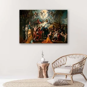 Gario Obraz na plátne Premenenie Krista - Peter Paul Rubens, reprodukcia Rozmery: 120 x 80 cm
